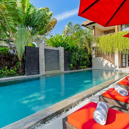 The Residence Seminyak Экстерьер фото